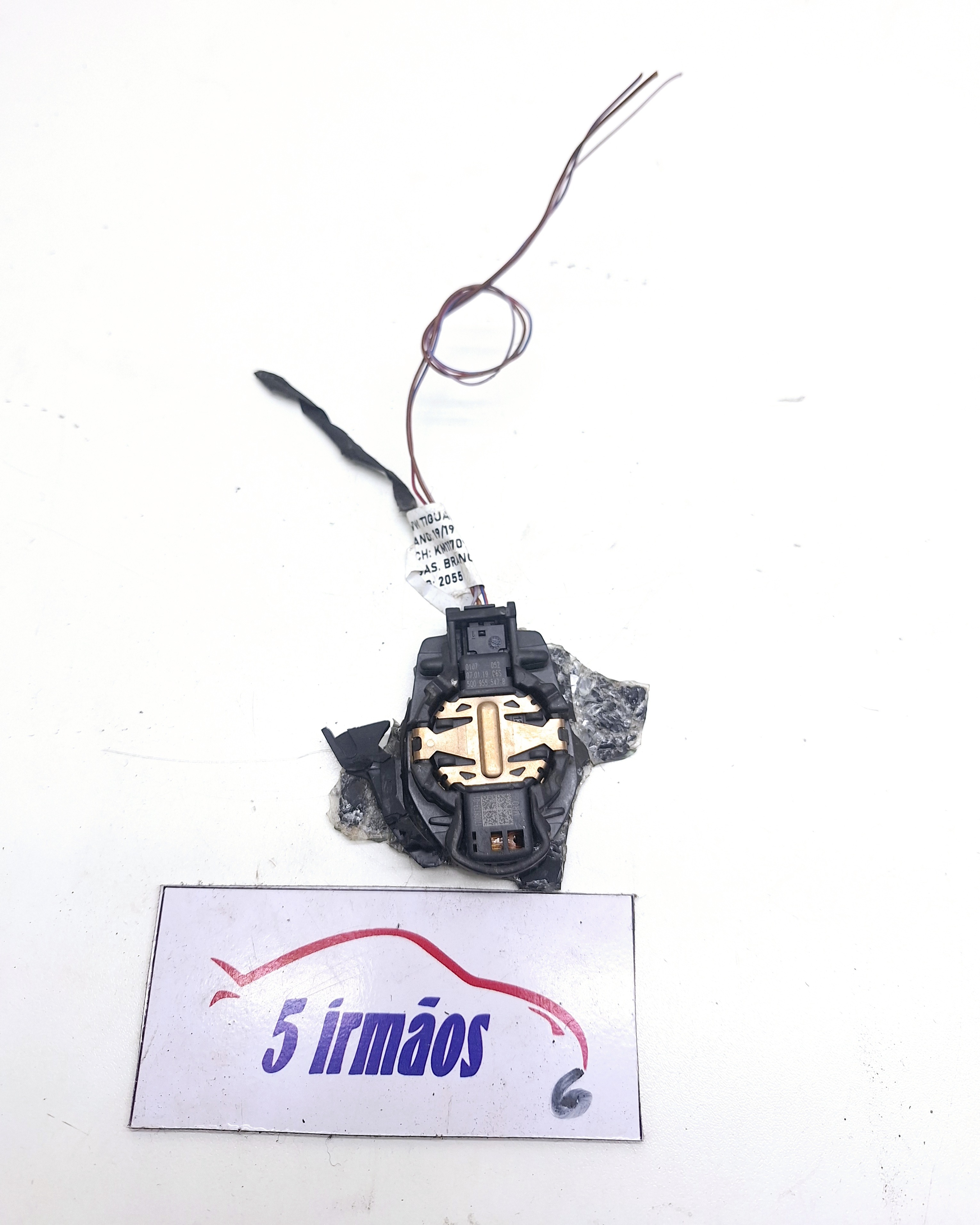 Sensor Chuva Vw Tiguan Tsi 2.0 2018 2019 5q0955547b
