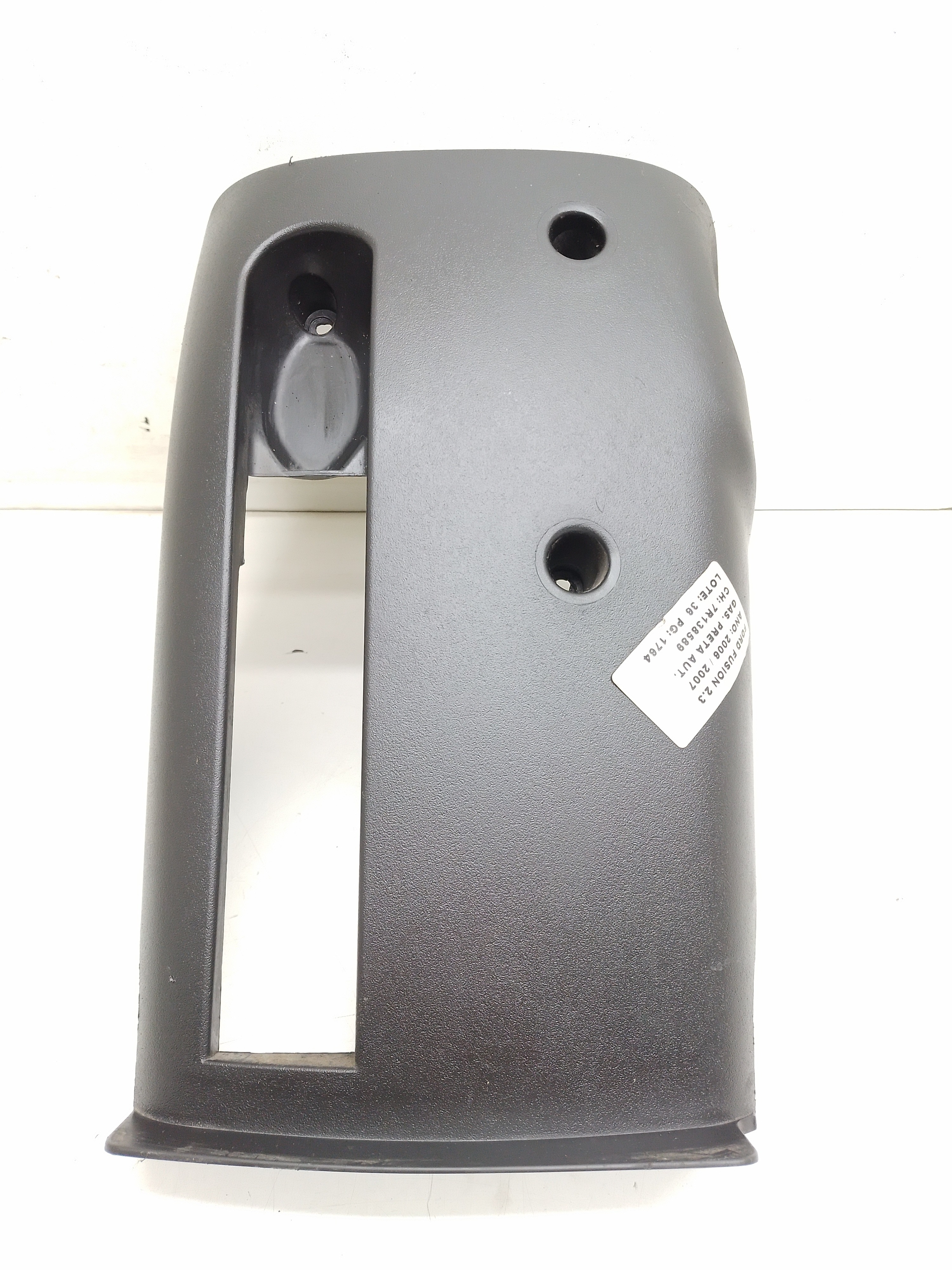 Acabamento Coluna Console Central Ford Fusion 2.3 2006