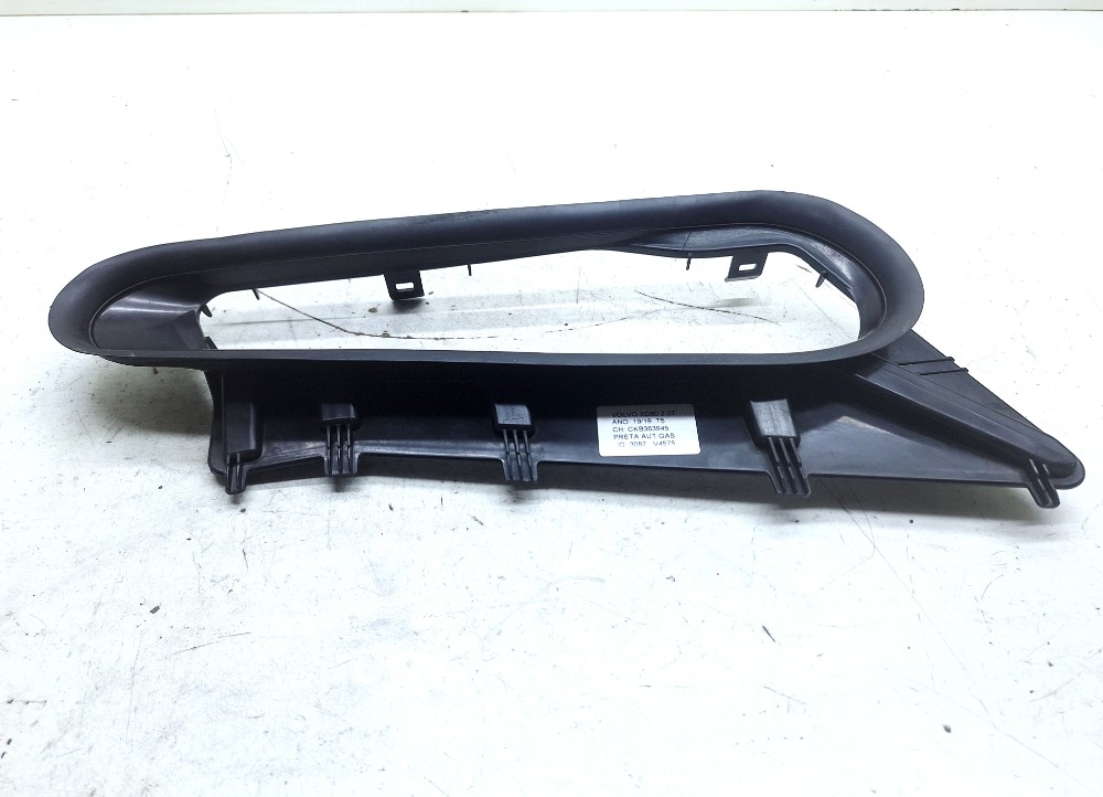 Acabamento Difusor Ar Volvo Xc60 2.0 2019