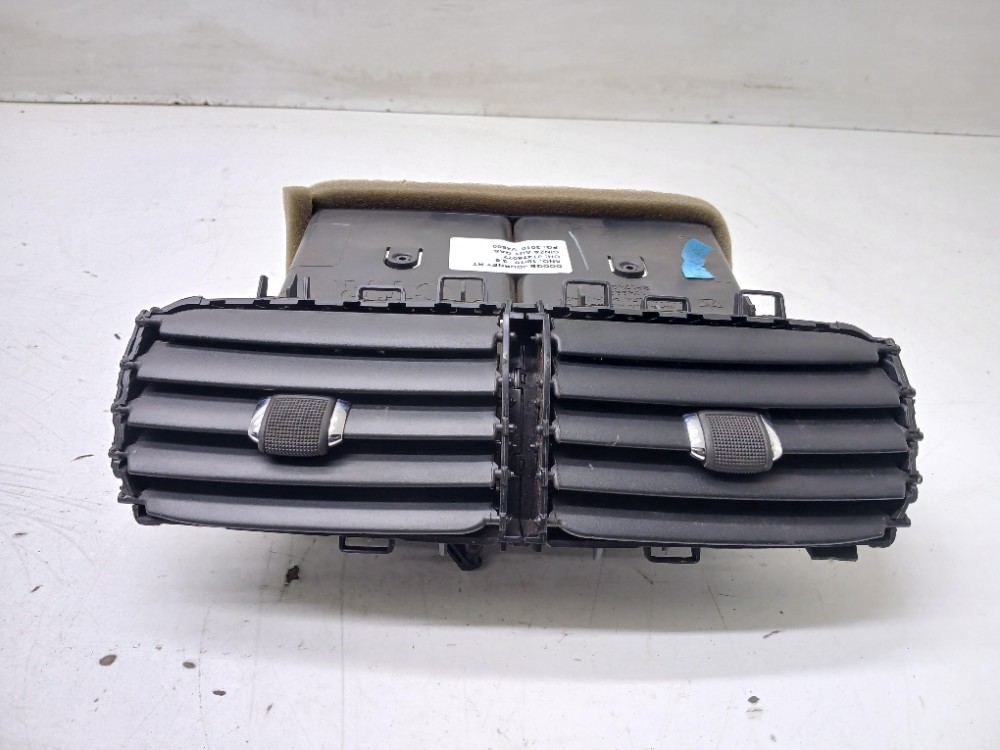 Difusor Ar Central Dodge Journey Rt 3.6 2018 17499e