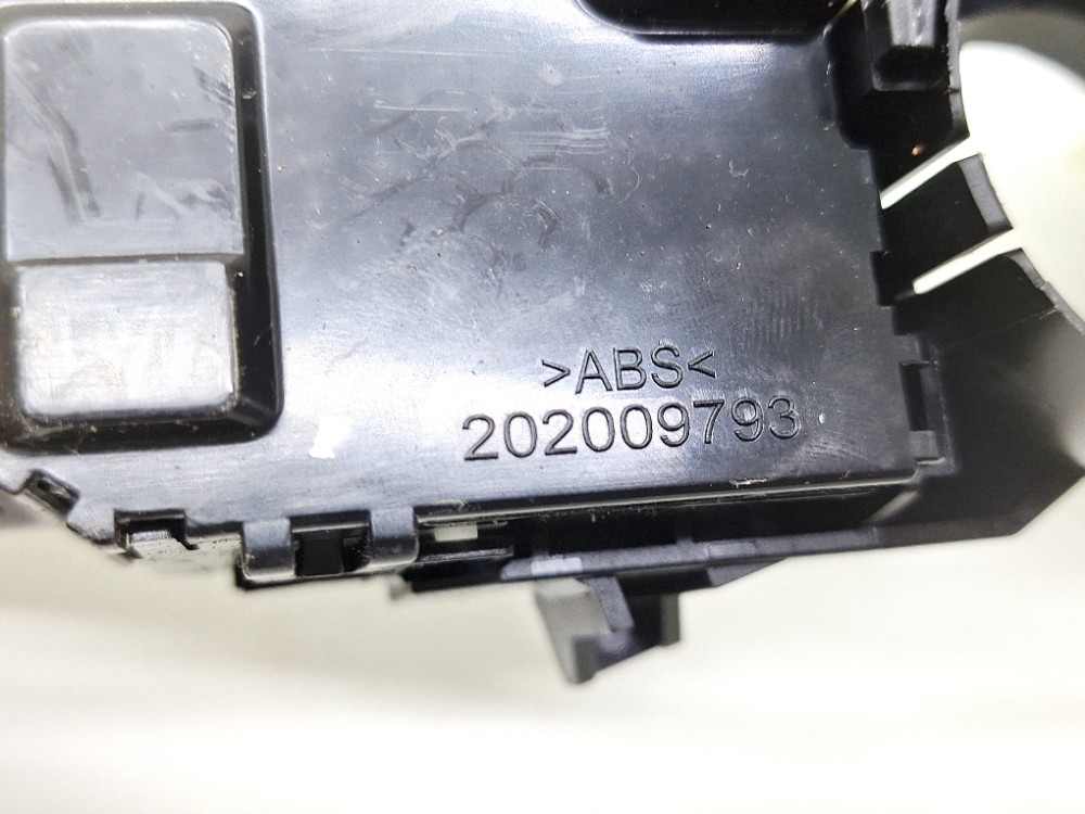 Comando Chave Seta Limpador Hyundai Azera 3.0 2015 202009791