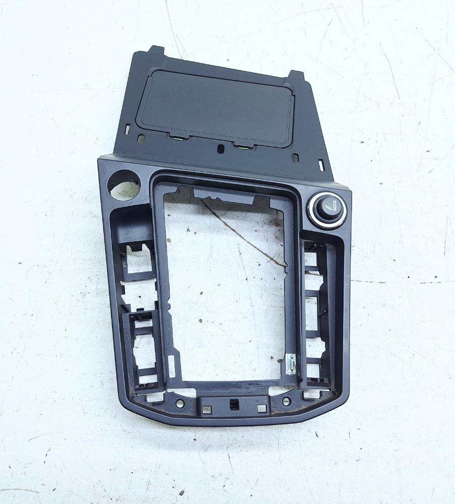 Acabamento Alavanca Marcha Vw Jetta Tsi 1.4 2019 17b864263