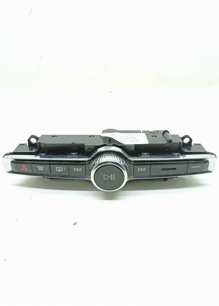 Comando Rádio Cd Player Volvo Xc60 2.0 2019 2020 P31398845