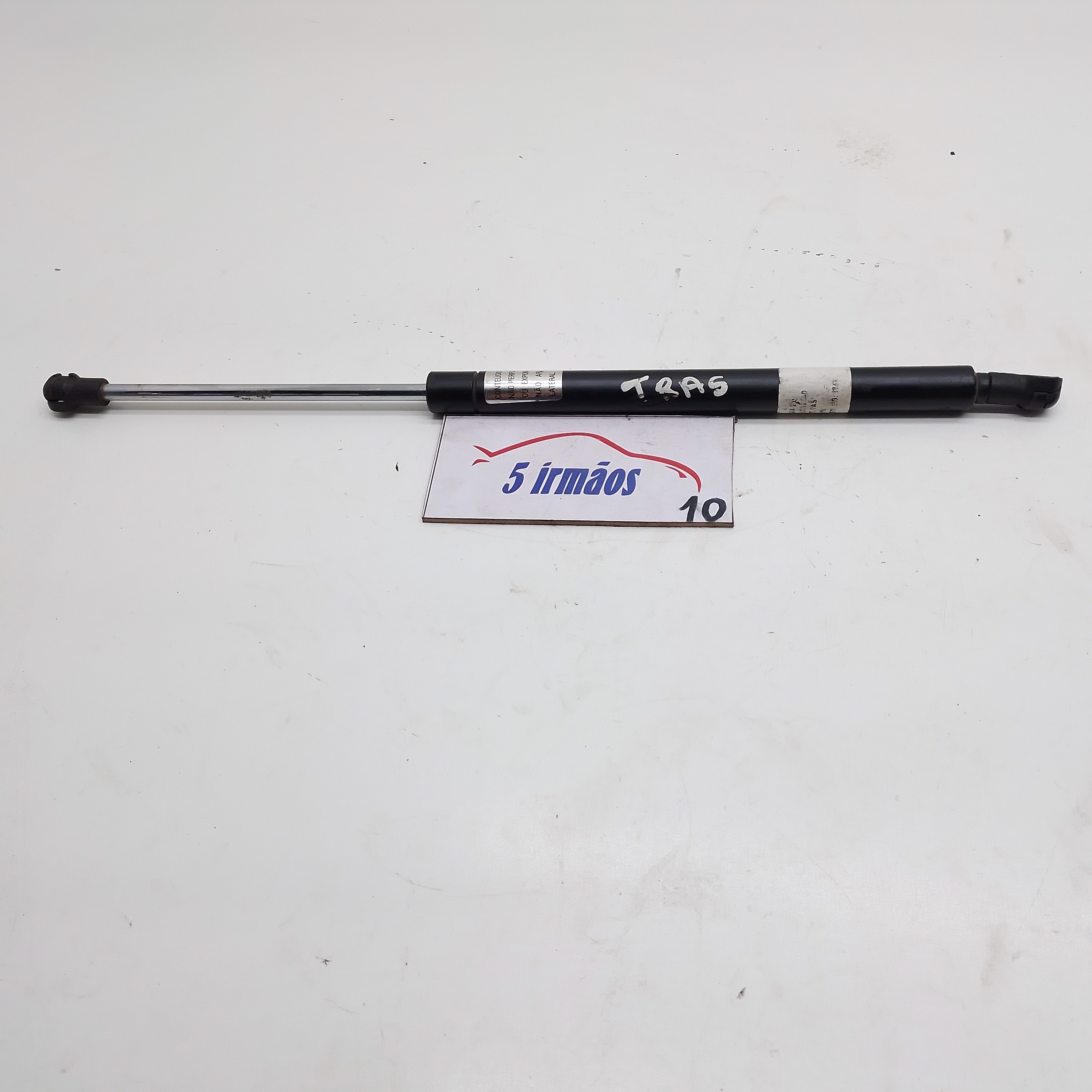 Amortecedor Tampa Traseira Suzuki Sx4 2.0 2011 / 2012