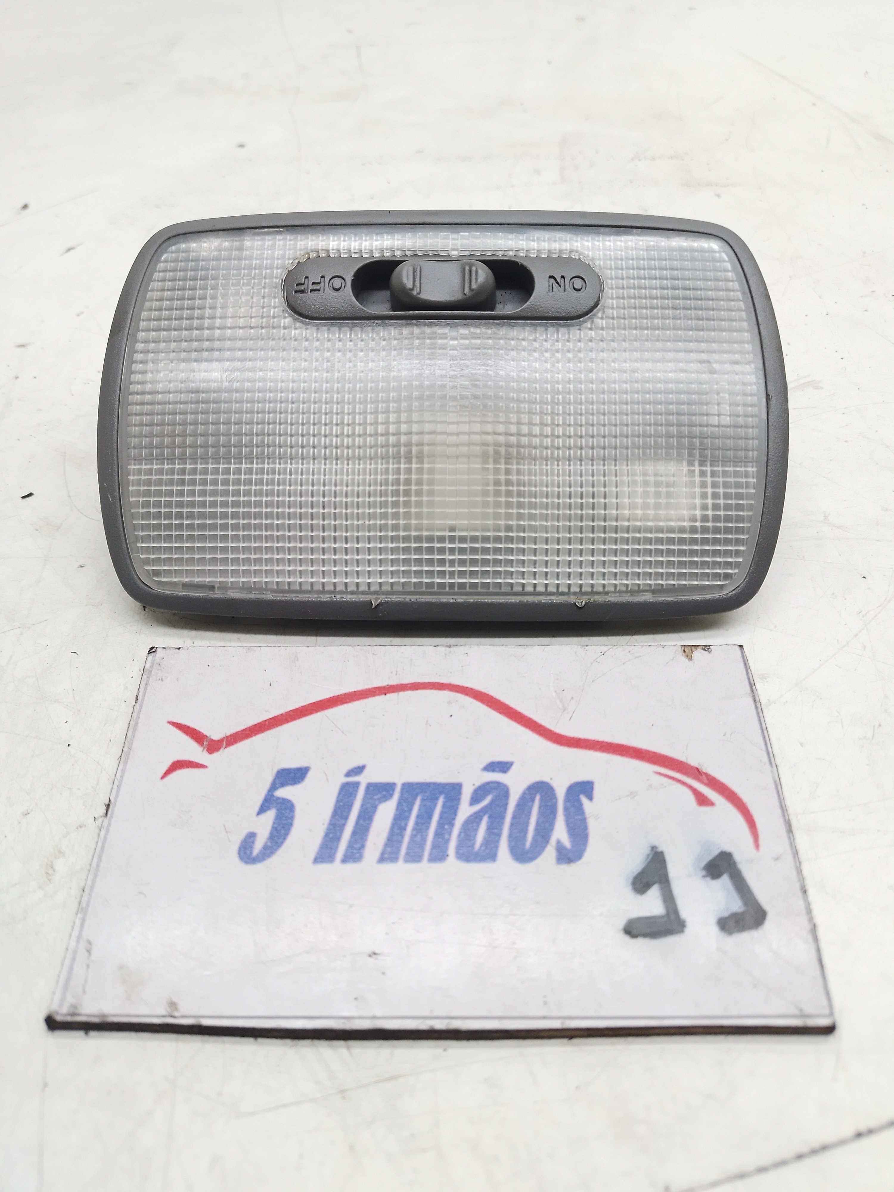 Luz Teto Cortesia Honda Civic 1.8 2007 / 2008 Nºa09005