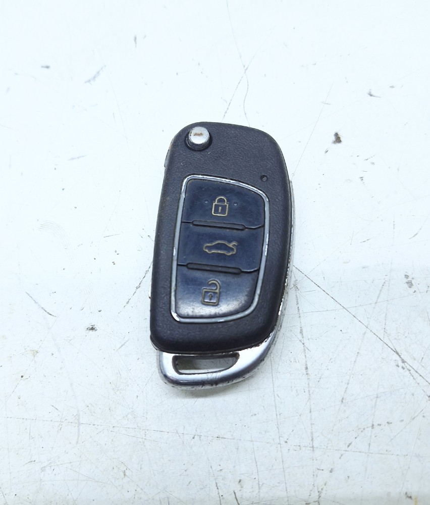 Chave Ignição Hyundai Azera 3.3 2008 2009