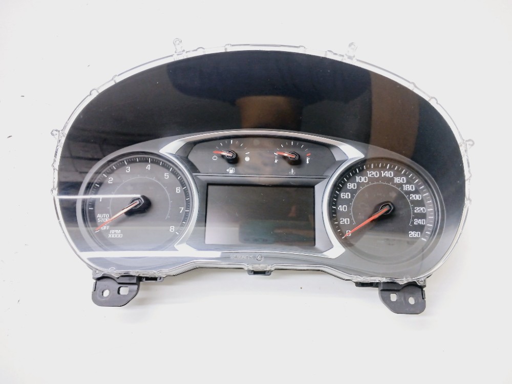 Painel Instrumentos Gm Equinox 2.0 Premier 2018 2019