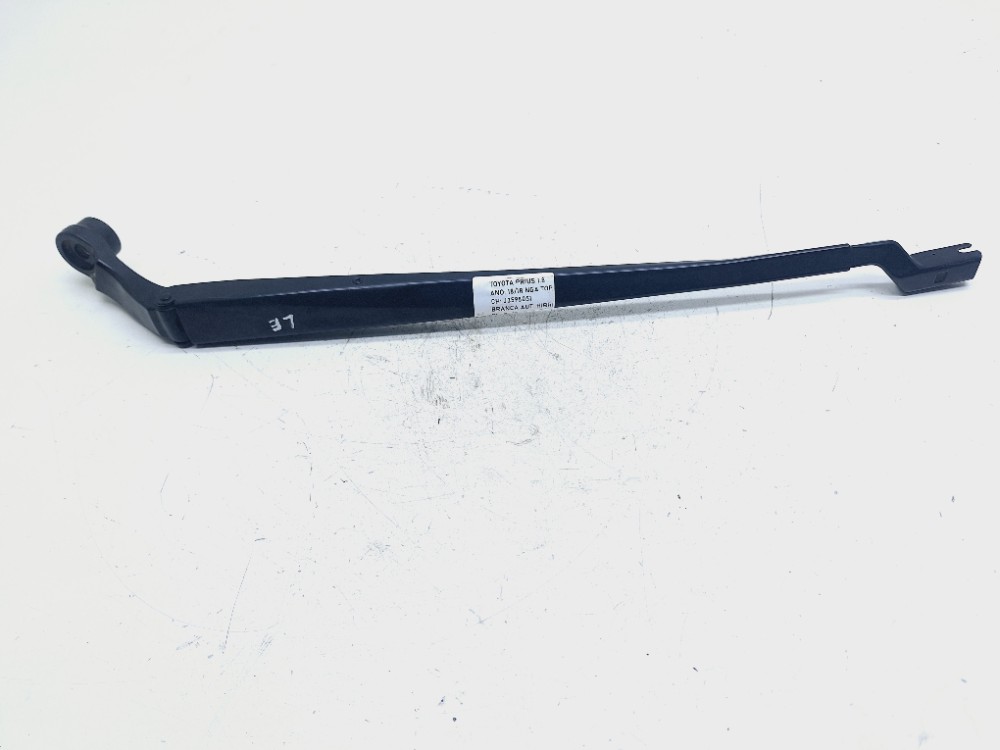 Braço Esquerdo Limpador Parabrisa Toyota Prius 1.8 2018 Esquerdo
