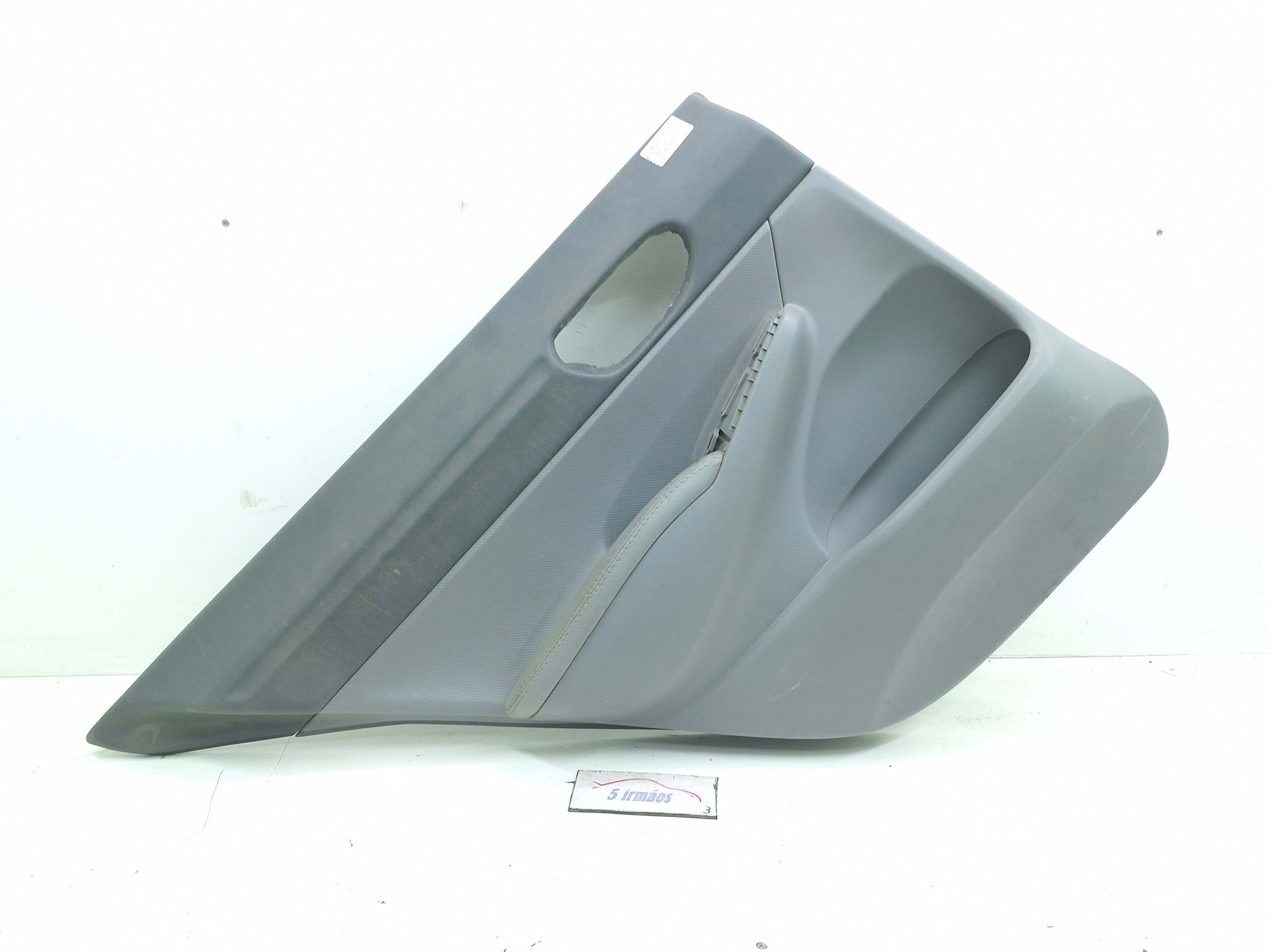 Forro Porta Traseira Esquerda Honda New Civic 1.8 2011