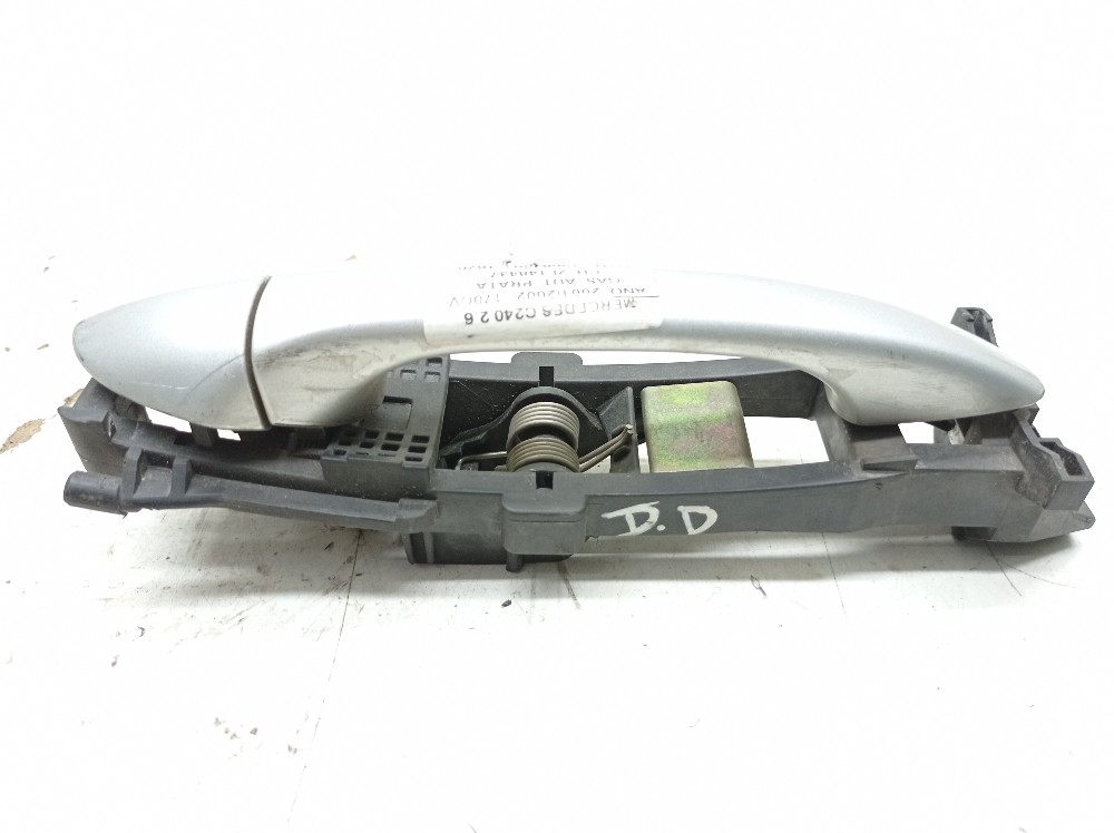 Maçaneta Externa Dianteira Direita Mercedes C240 2.6 2001