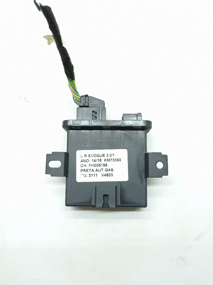 Módulo Controle Farol Evoque 2.0 2014 2015 5df00904179