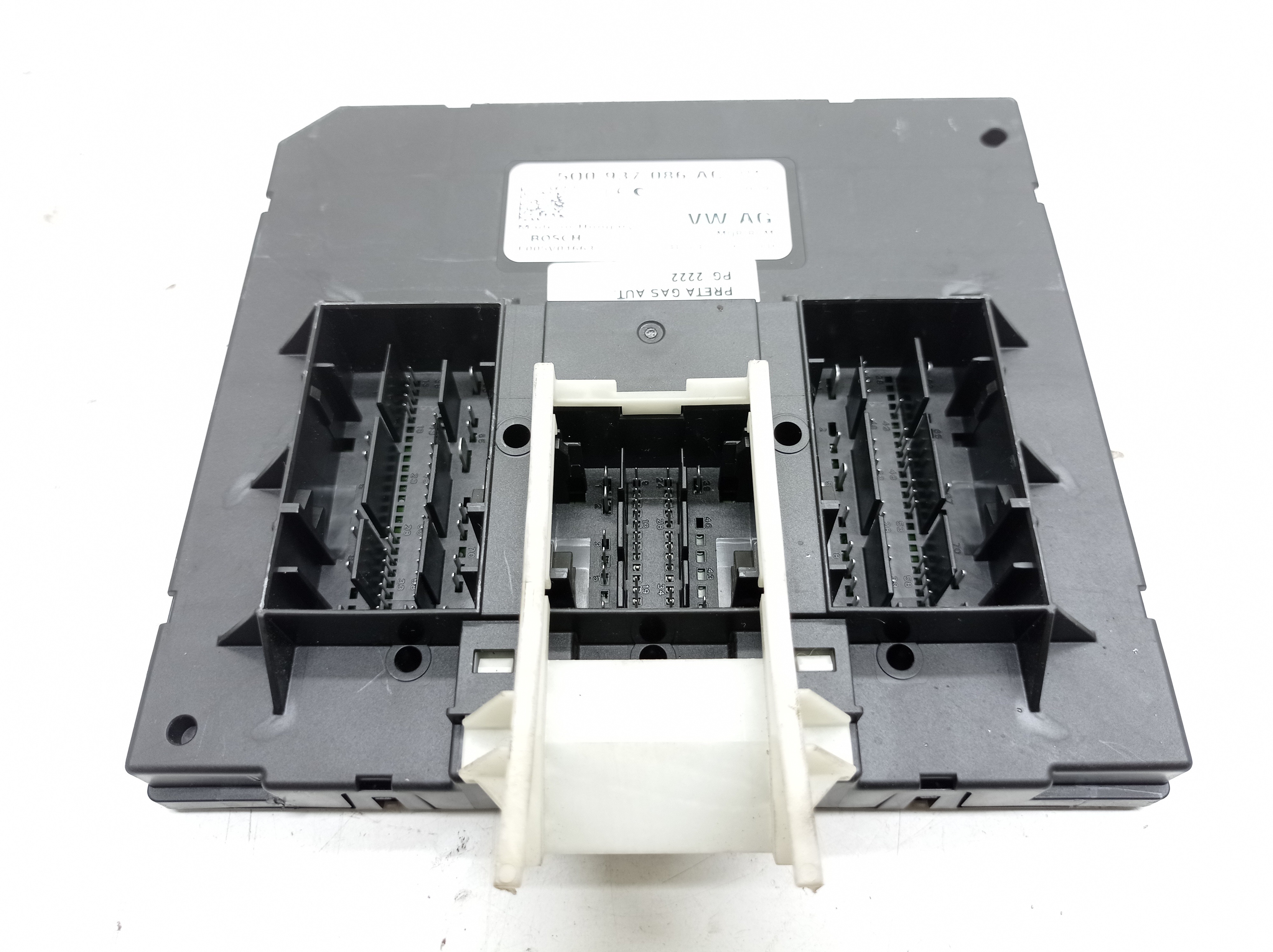 Módulo Conforto Bcm Vw Golf Tsi 1.4 2015 / 2016 5q0937086ac