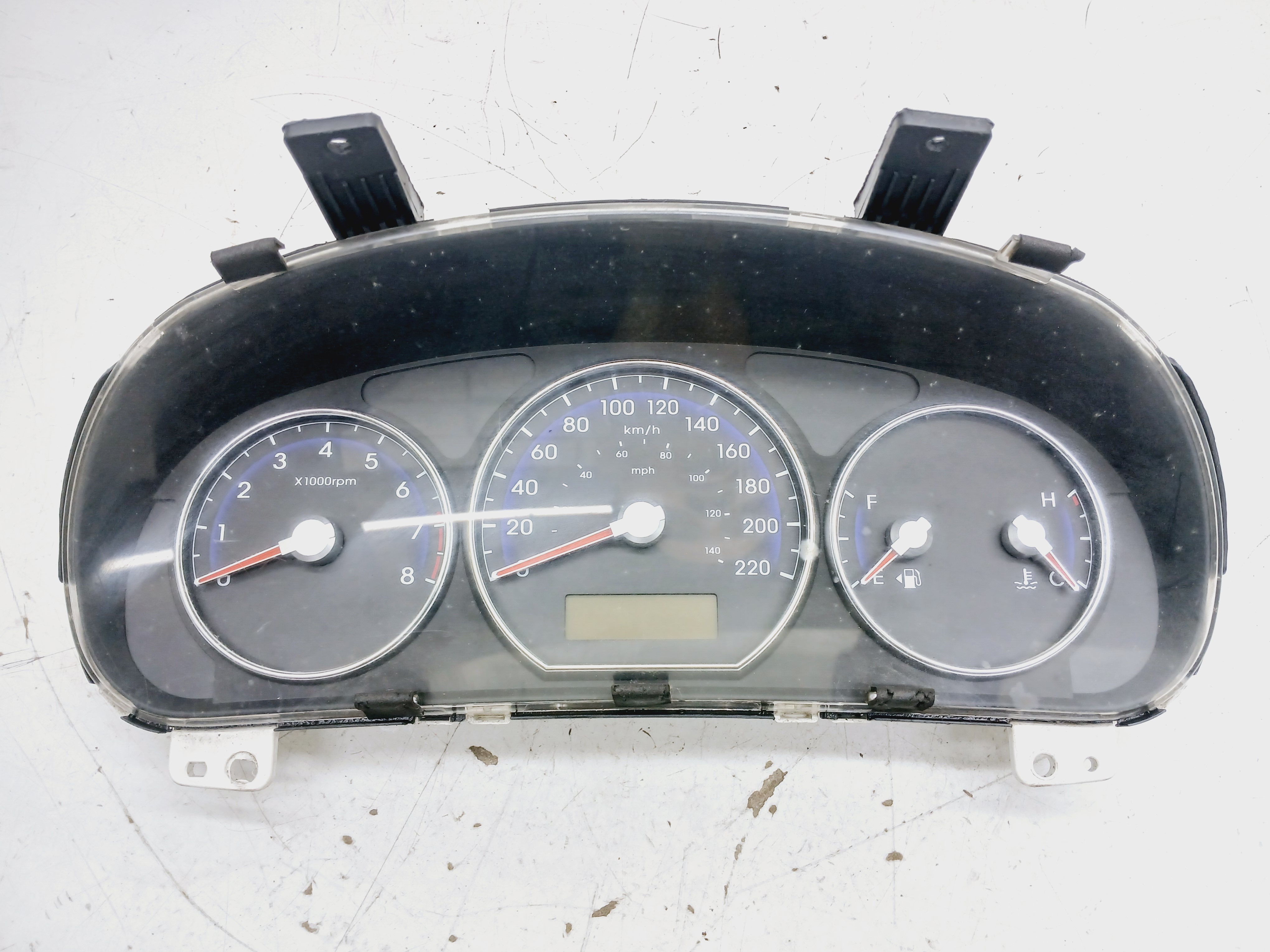 Painel Instrumentos Hyundai Santa Fe 3.5 2011 1164200070