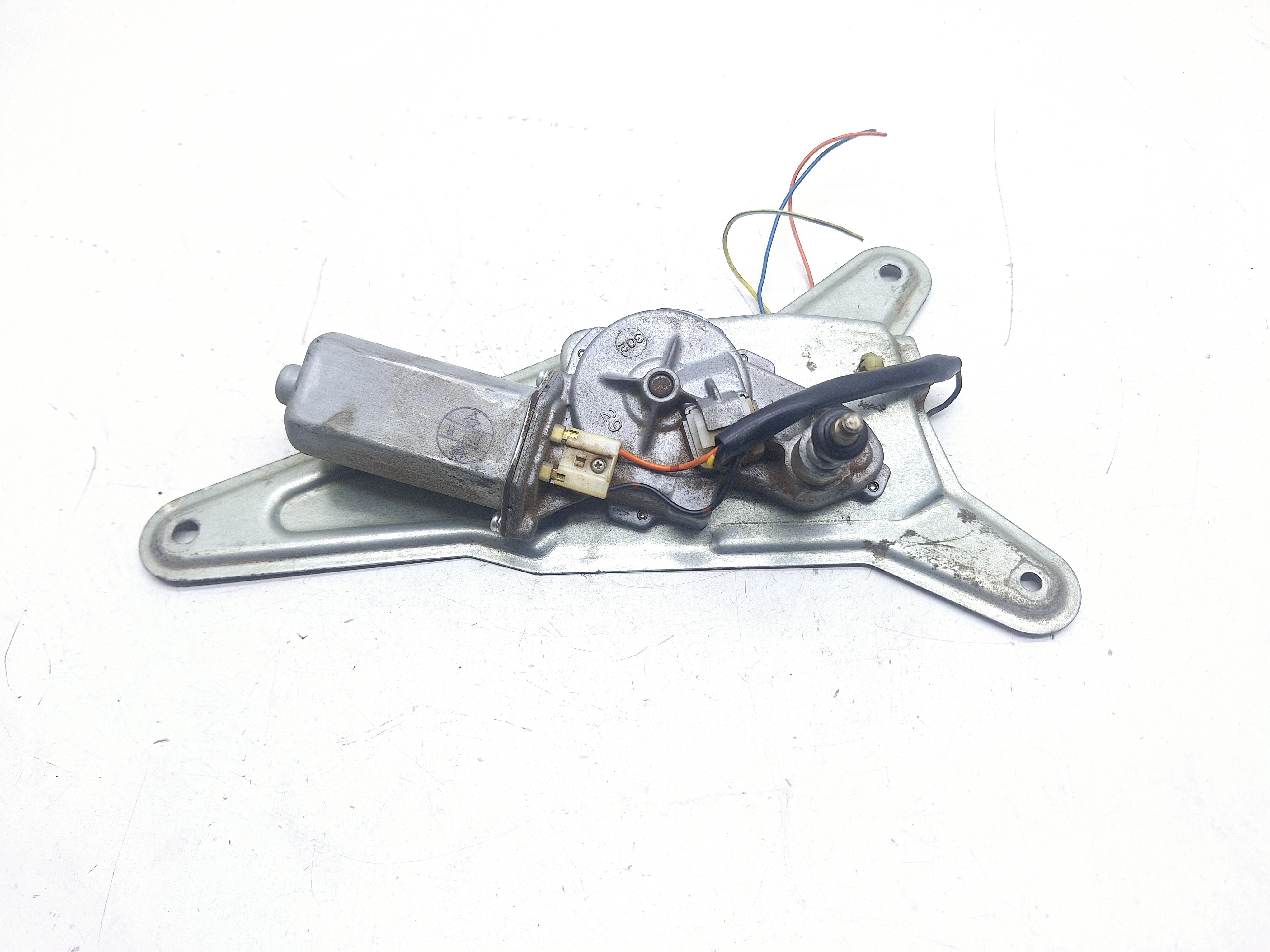 Motor Limpador Traseiro Vigia Tracker 2.0 2008 34332581