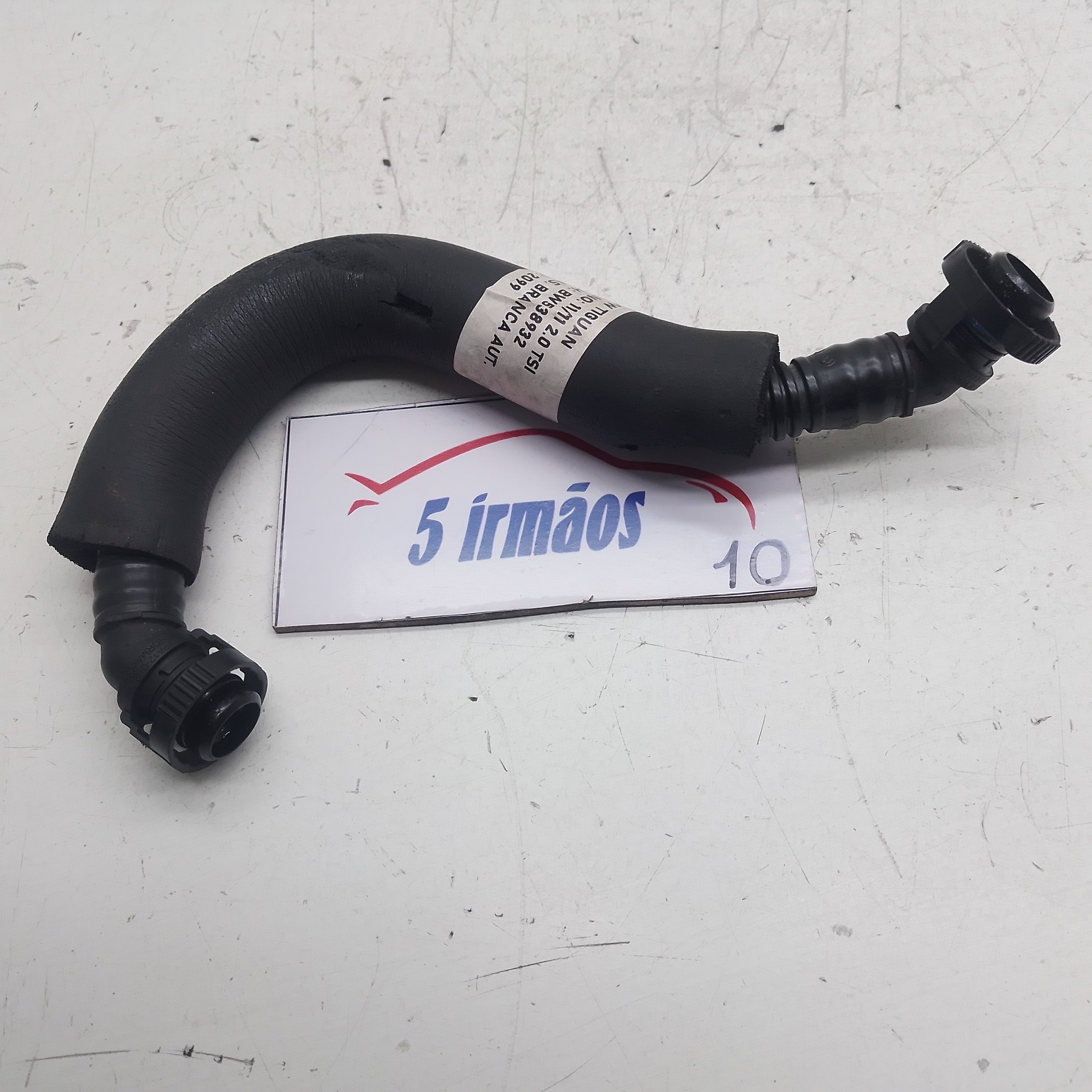 Mangueira Respiro Vw Tiguan Tsi 2.0 2011 / 2012