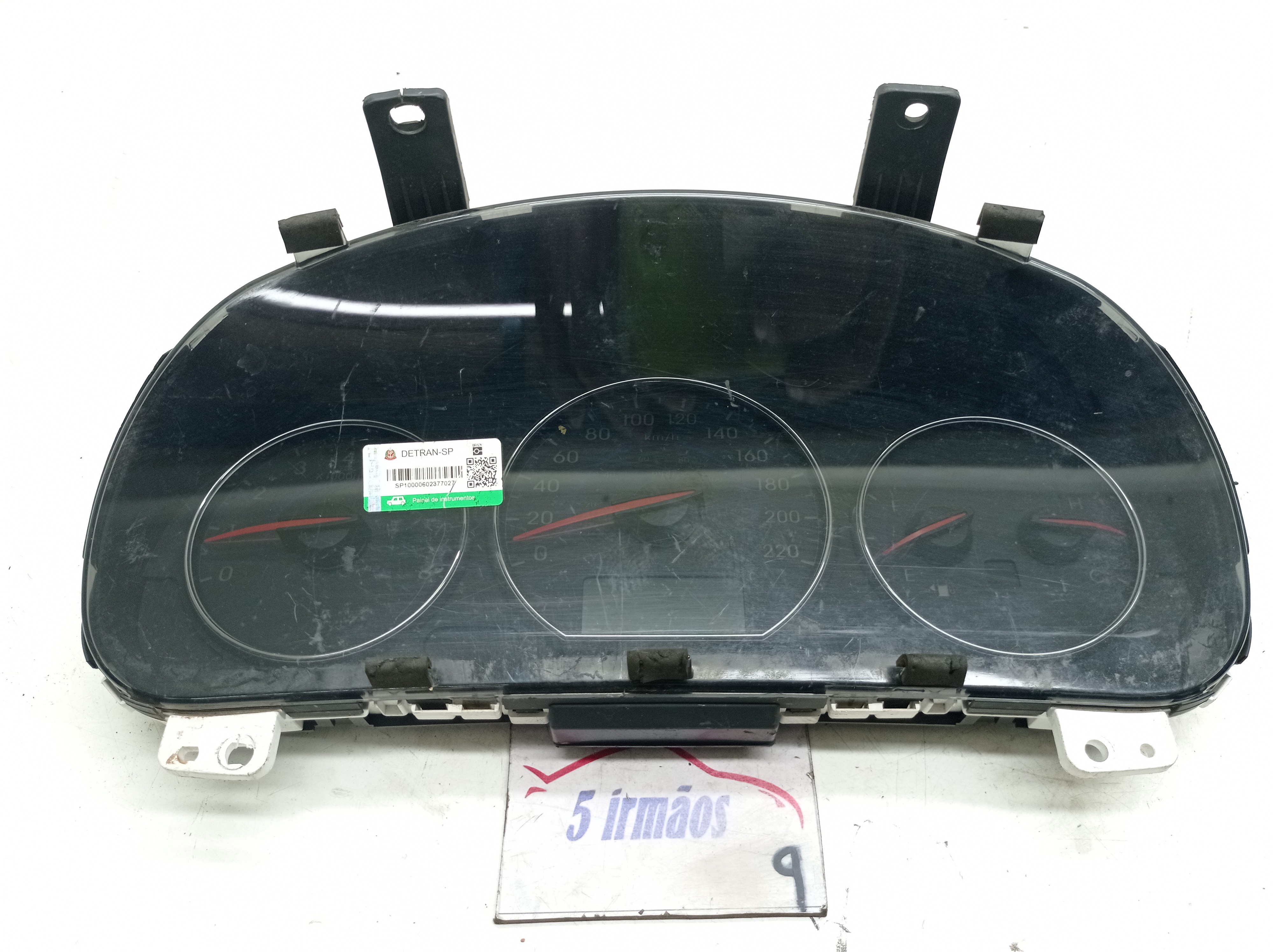 Painel Instrumentos Hyundai Santa Fé 3.5 2010 / 2011