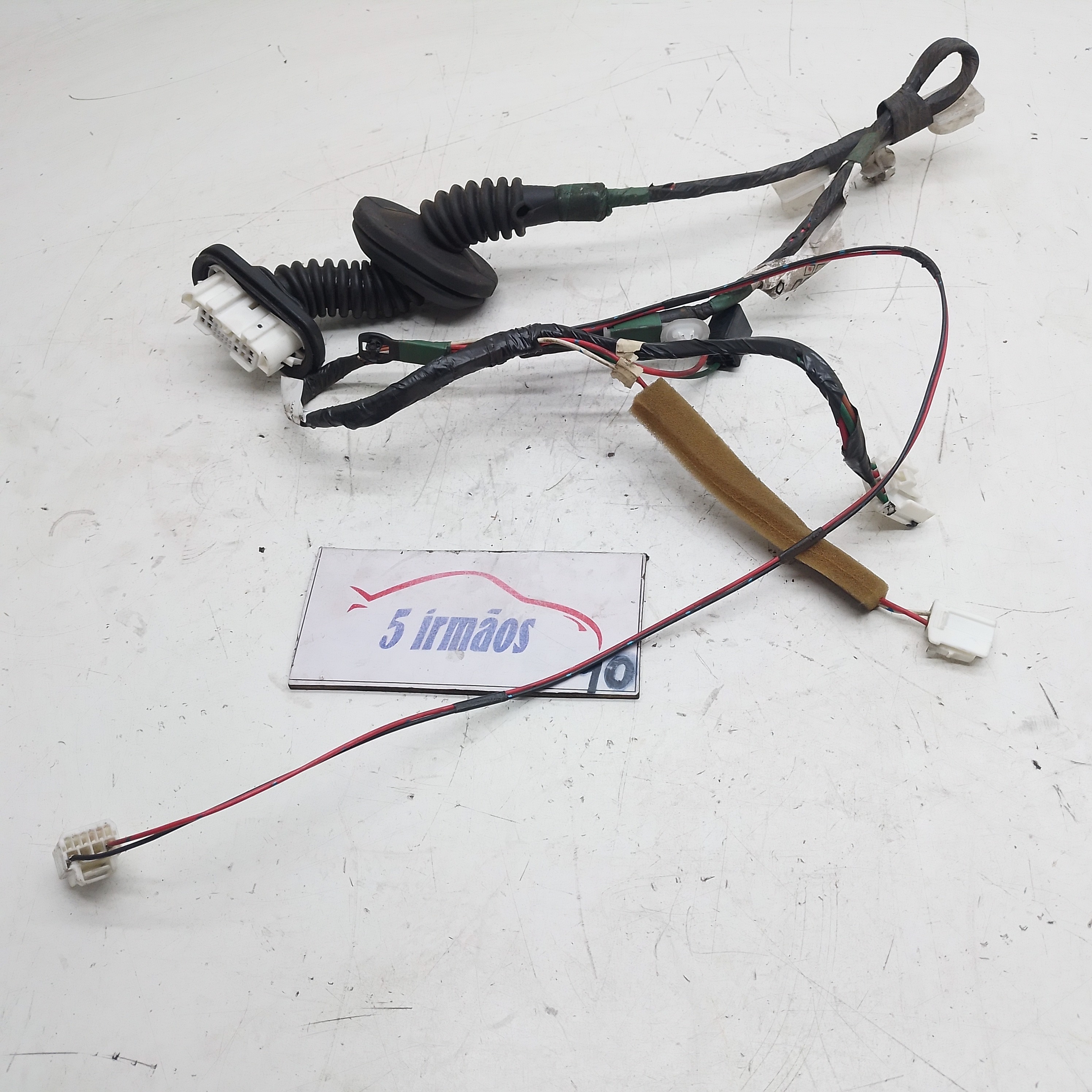 Chicote Porta Traseira Direita Toyota Rav4 2.4 4×4 2008