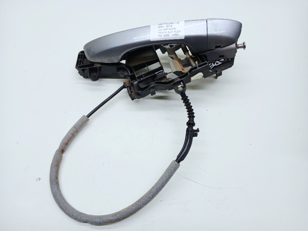 Maçaneta Externa Dianteira Esquerda Tiguan 1.4 2019