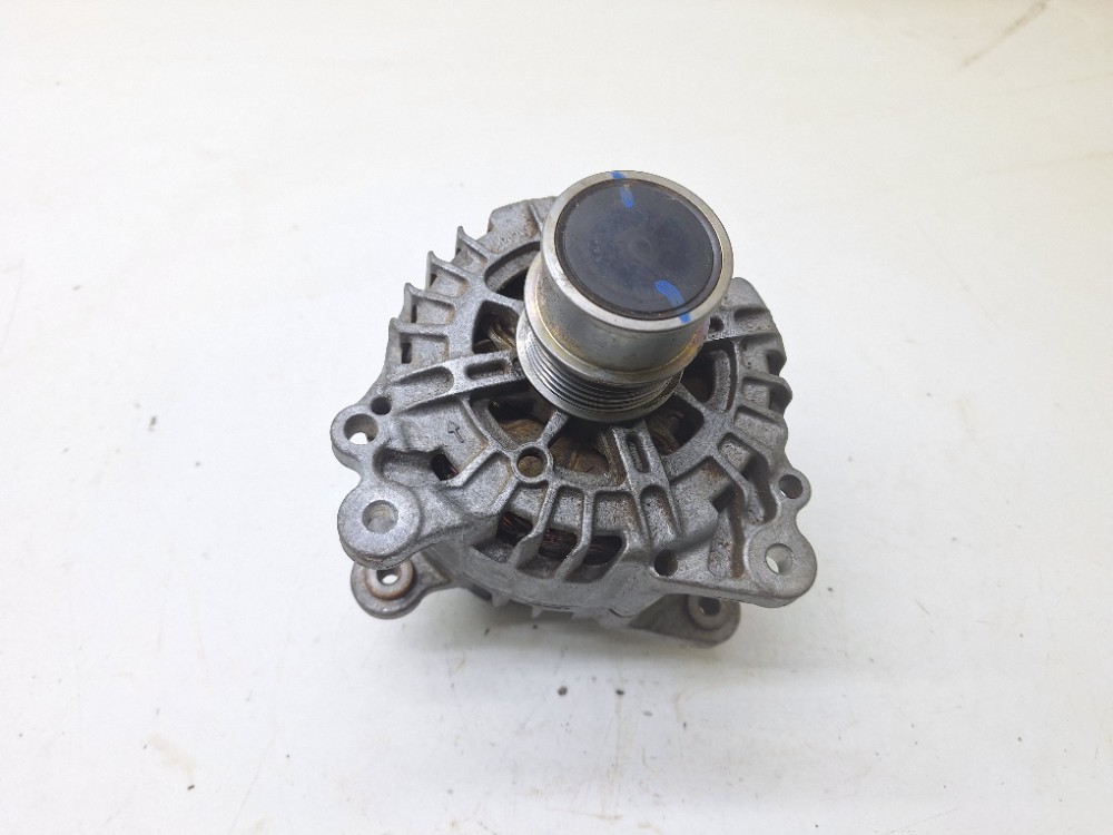 Alternador Audi Q3 Tfsi 1.4t 2020 04c903021a