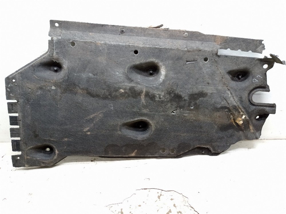 Protetor Assoalho Direito Audi Ttrs 2.5 2021 8s0825201b