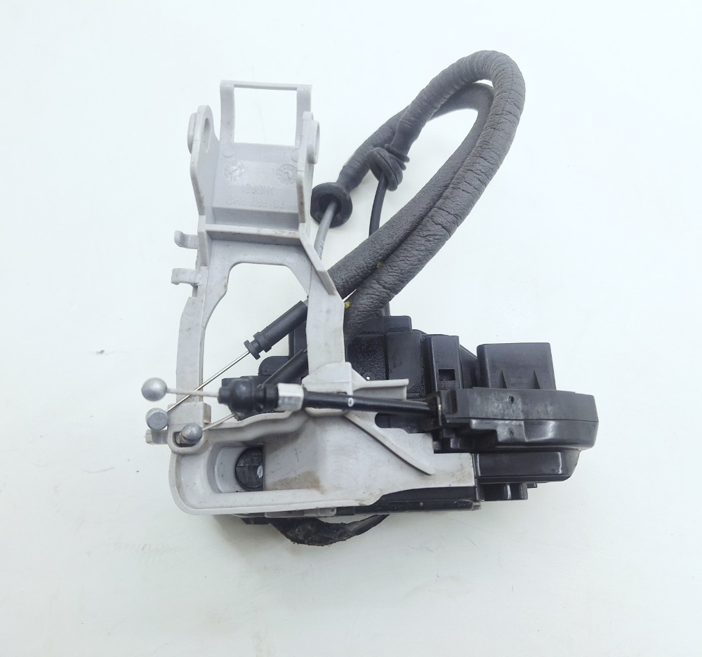 Fechadura Porta Dianteira Direita Azera 3.3 2009 813203l031