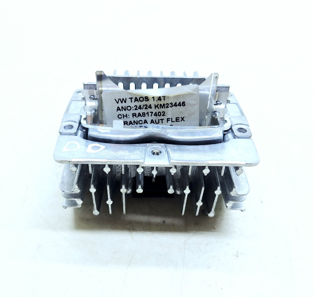 Circuito Led Farol Direito Vw Taos Tsi 1.4 2024 142000287