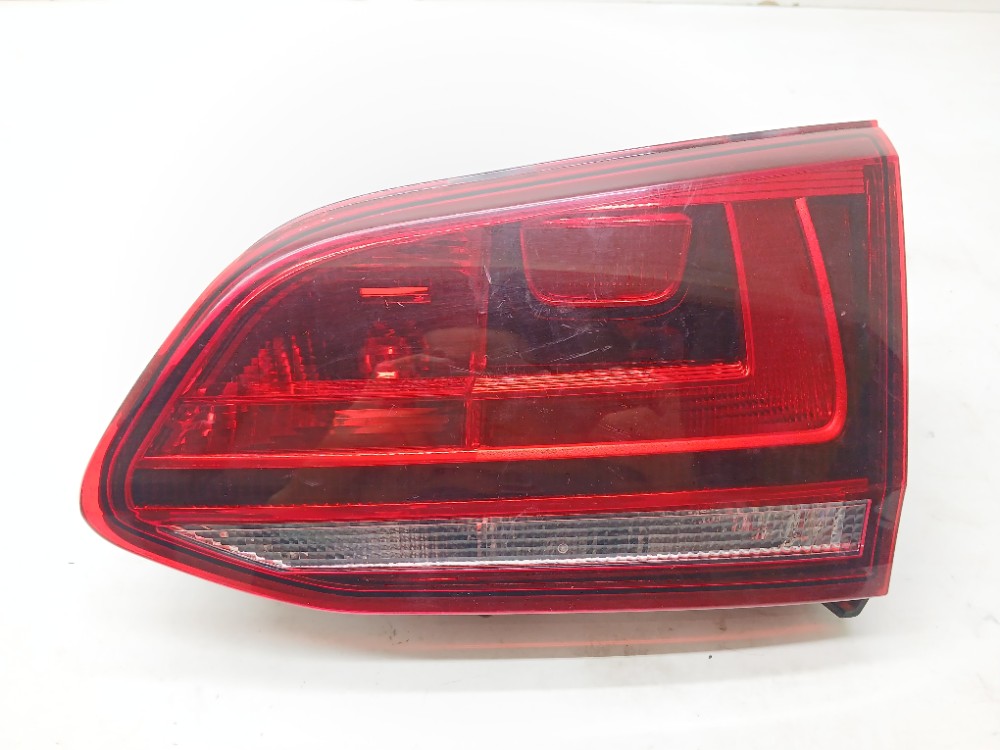 Lanterna Direita Tampa Traseira Vw Golf Variant Tsi 1.4 2017