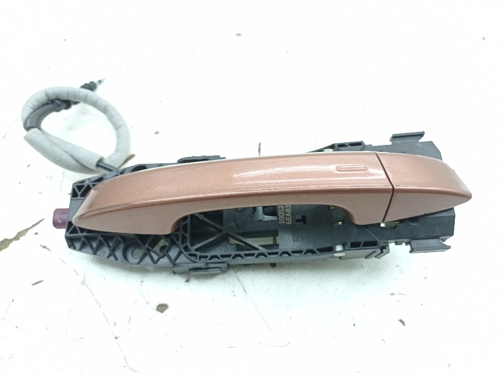 Maçaneta Externa Dianteira Direita Vw Tcross Tsi 1.0 2023