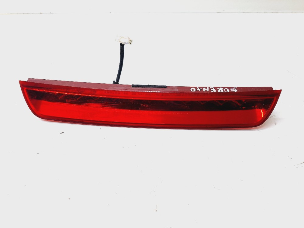Lanterna Break Light Kia Sorento 3.5 2013