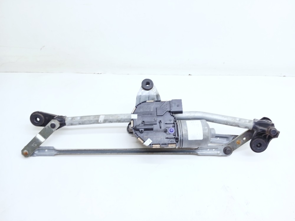 Máquina Limpador Parabrisa Audi A3 2.0 2016 8v1955119c