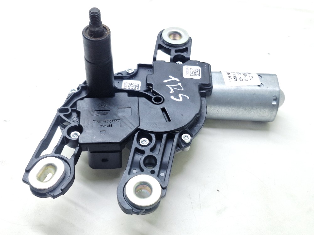 Motor Limpador Parabrisa Traseiro Vw Nivus 1.0tsi 2025