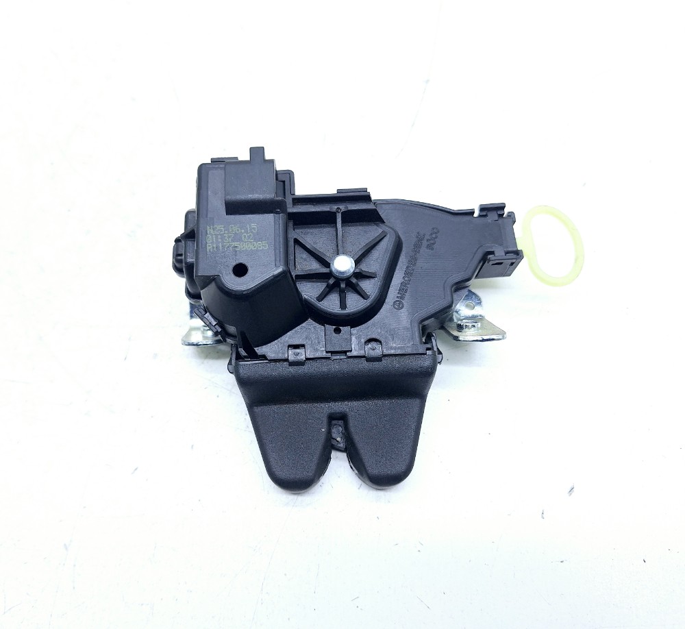 Fechadura Tampa Traseira Mercedes Cla200 1.6 2015 A117500085