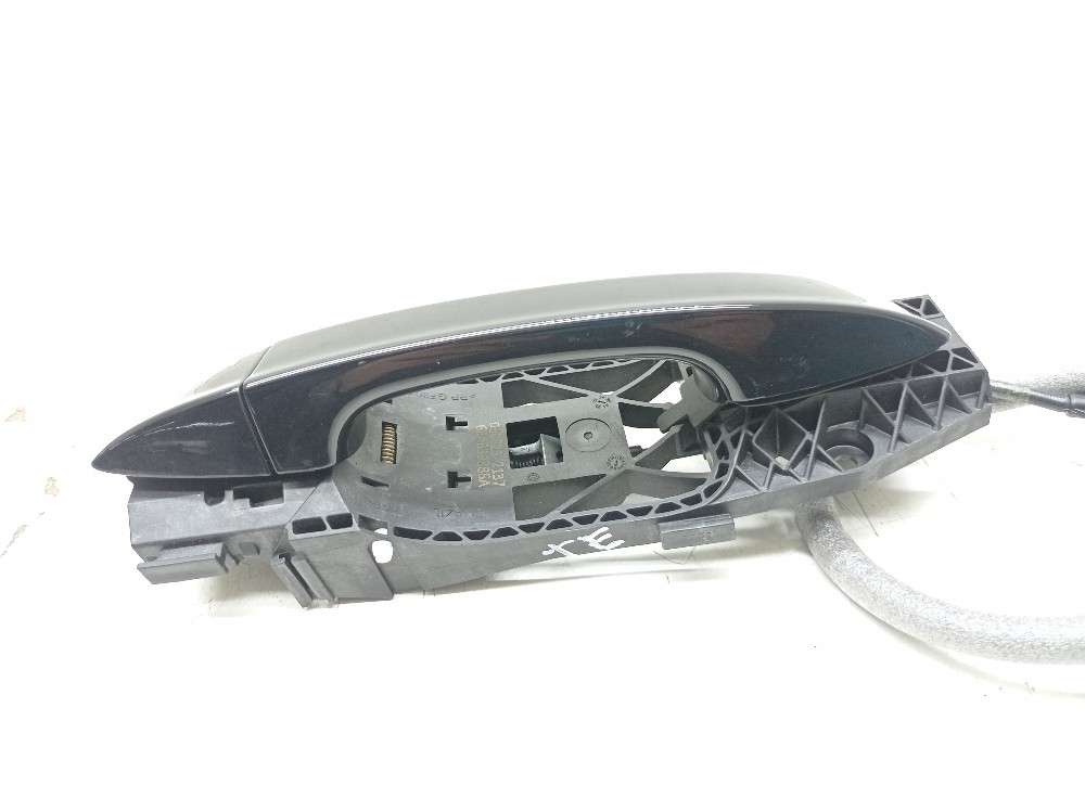 Maçaneta Externa Traseira Esquerda Vw Virtus Tsi 1.4 2023