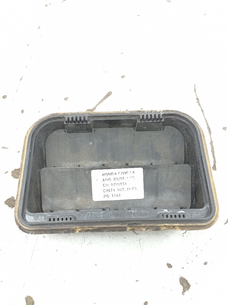 Defletor Lateral Esquerdo Honda Civic 1.8 2009 2010
