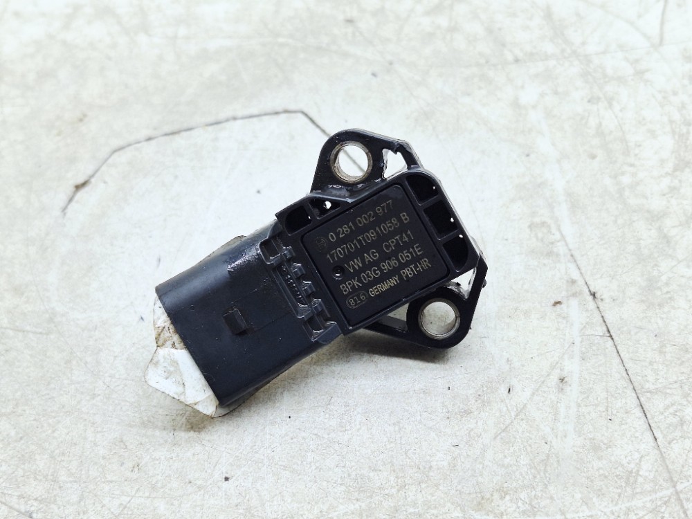 Sensor Map Audi A5 S Line 2.0 2017 2018 0281002977