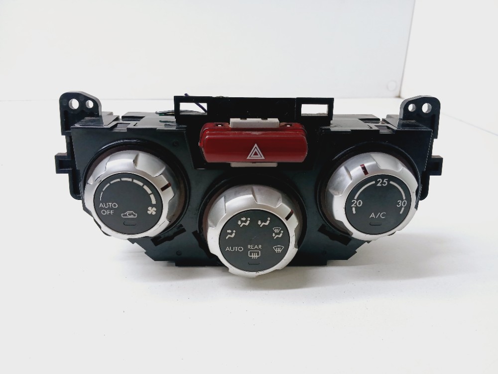 Comando Ar Condicionado Subaru Forester 2.0 2009 72311sc000