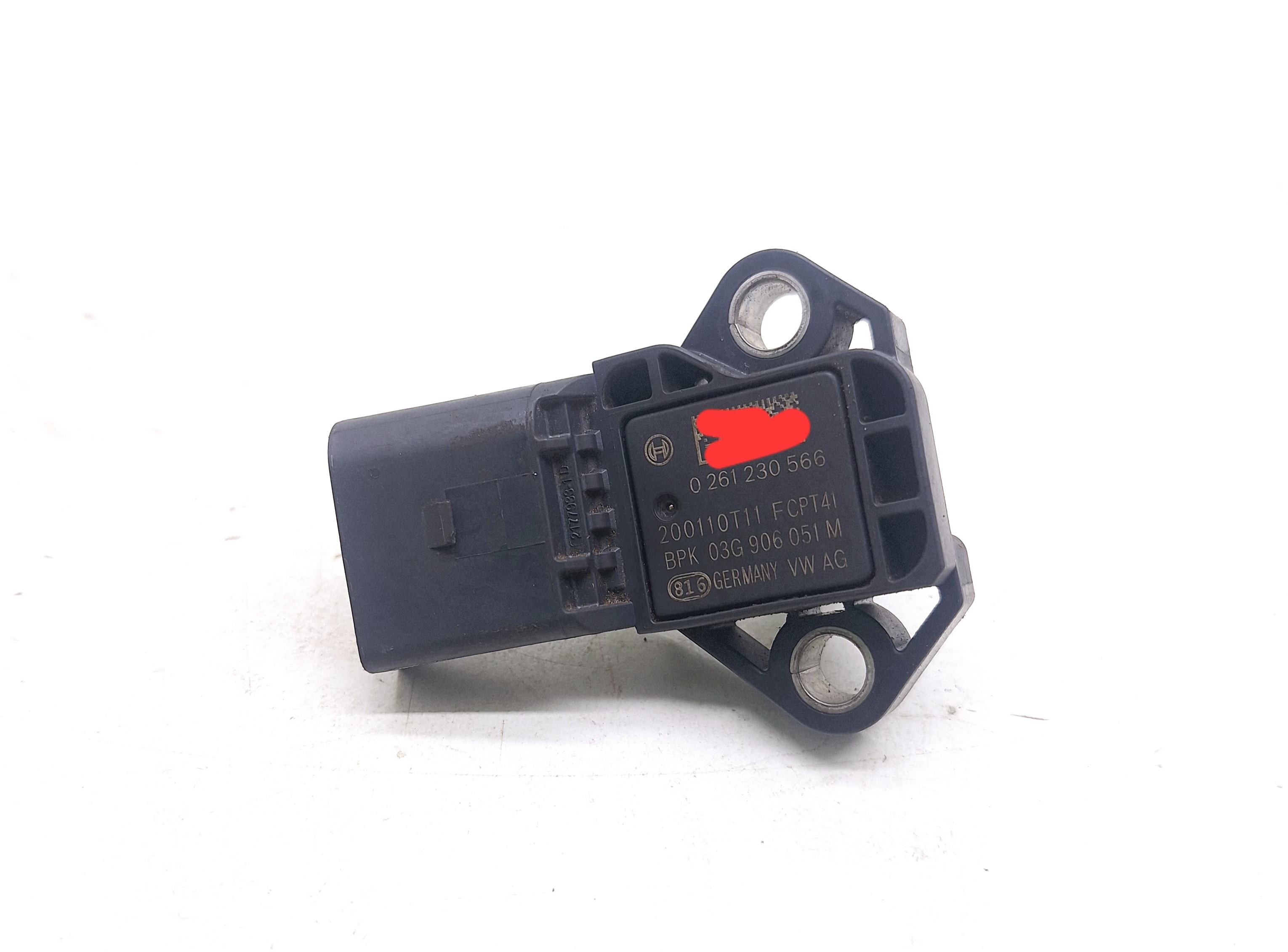 Sensor Map Vw Audi A3 Sedan 2.0 Turbo 2021 Nº0261230566