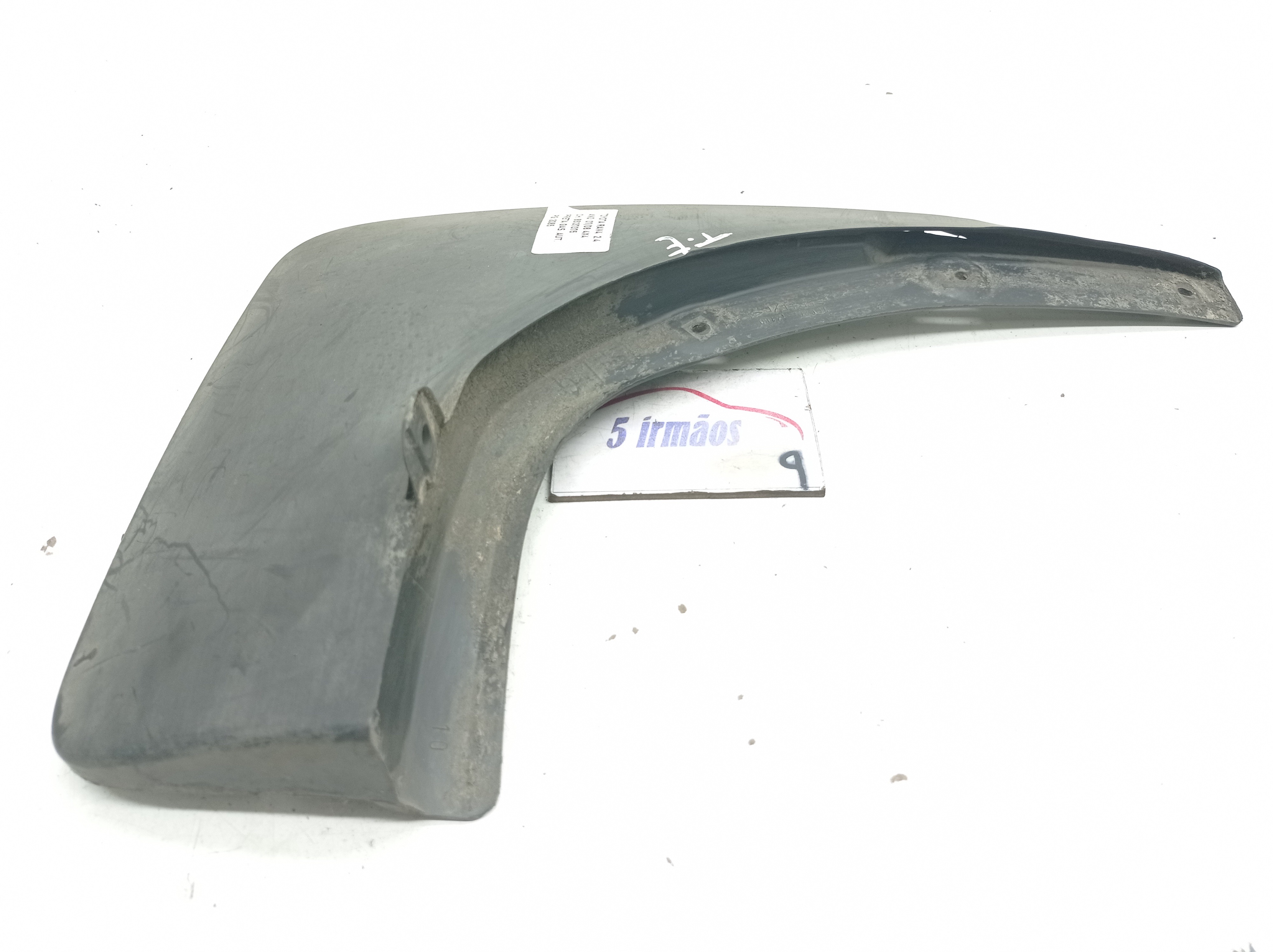Acabamento Parabarro Traseiro Esquerdo Toyota Rav4 2008