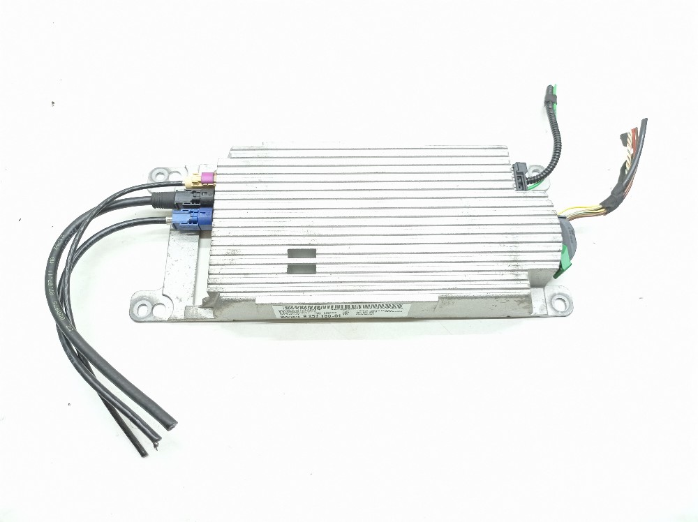 Módulo Bluetooth Bmw X1 2.0 2013 2014 925716001