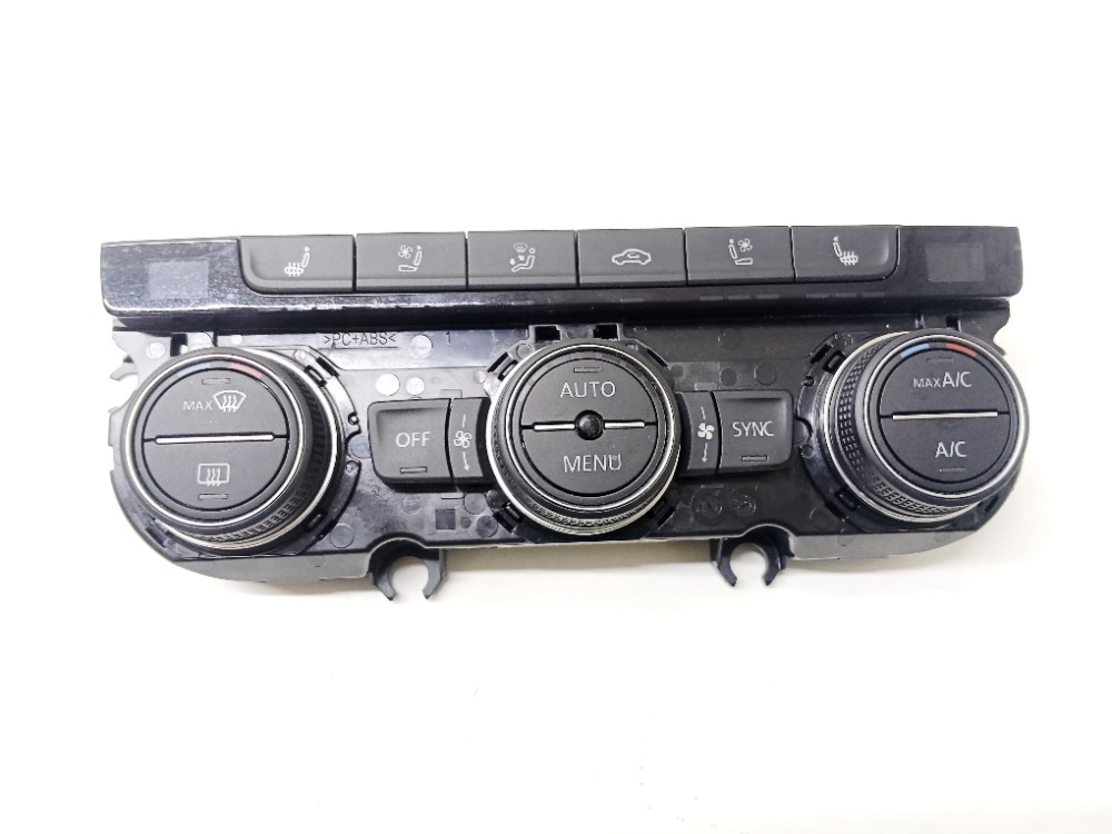 Comando Ar Condicionado Vw Jetta Gli 2.0 2021 5gm907044a
