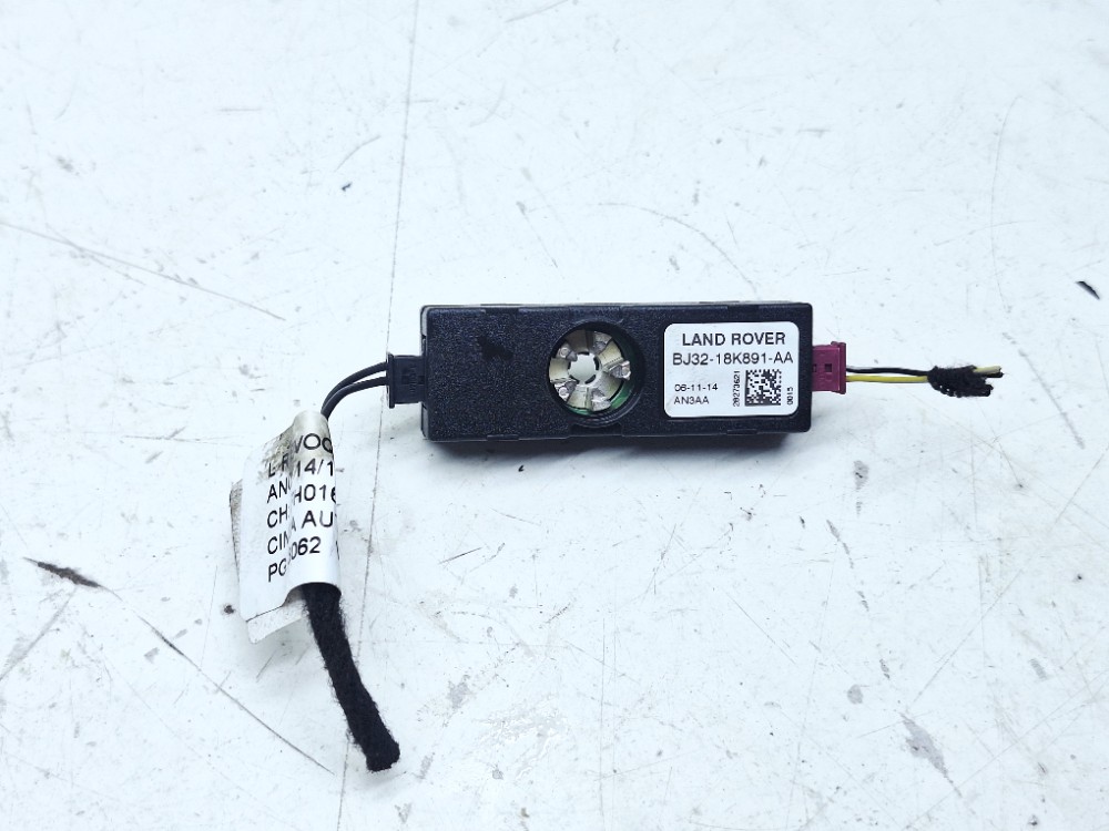 Modulo Sensor Antena Evoque 2.0 2014 2015