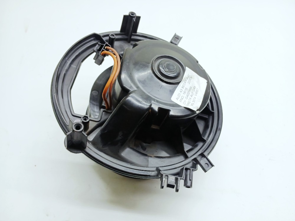 Motor Ventilador Ar Condicionado Audi A3 Sedan 2.0 2016