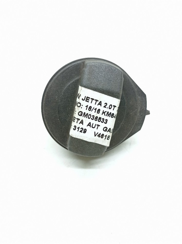 Tampa Tanque Combustível Vw Jetta Tsi 2.0 2016 1j0201553ah Preto 2016