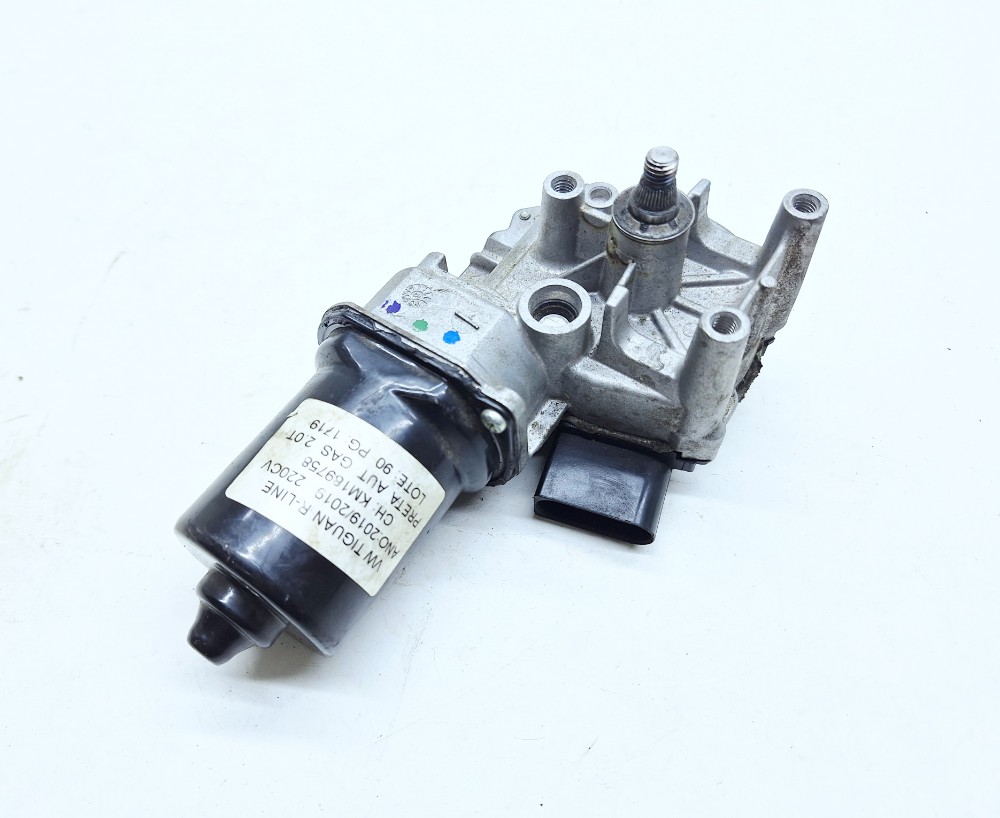 Motor Limpador Parabrisa Vw Tiguan Tsi 2.0 2019 5nn955119