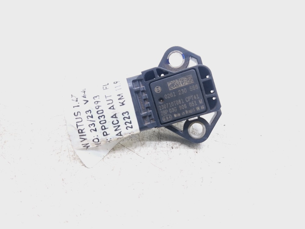 Sensor Map Vw Virtus Tsi 1.4 2022 2023 0261230566