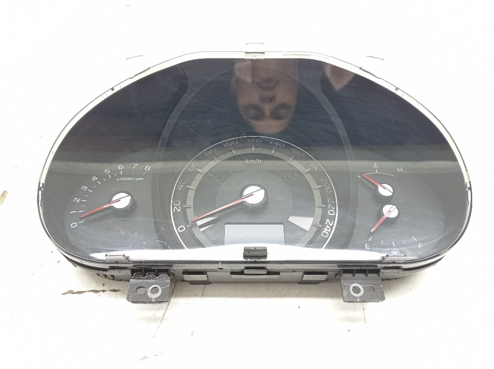 Painel Instrumentos Kia Sportage 2014 59 Mil Km 940233w545