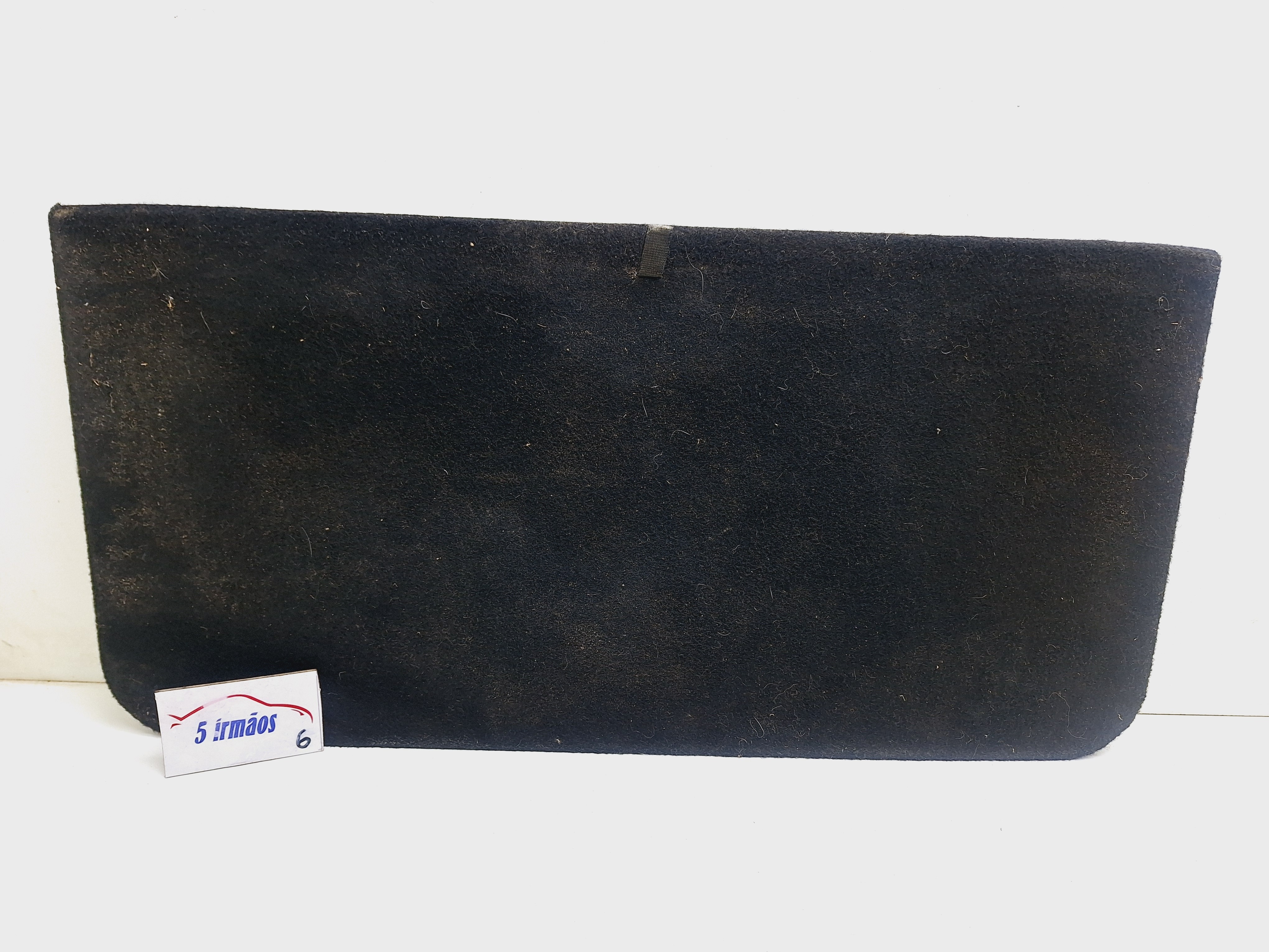 Tampão Inferior Porta Malas Suzuki Grand Vitara 2.0 2011 Preto