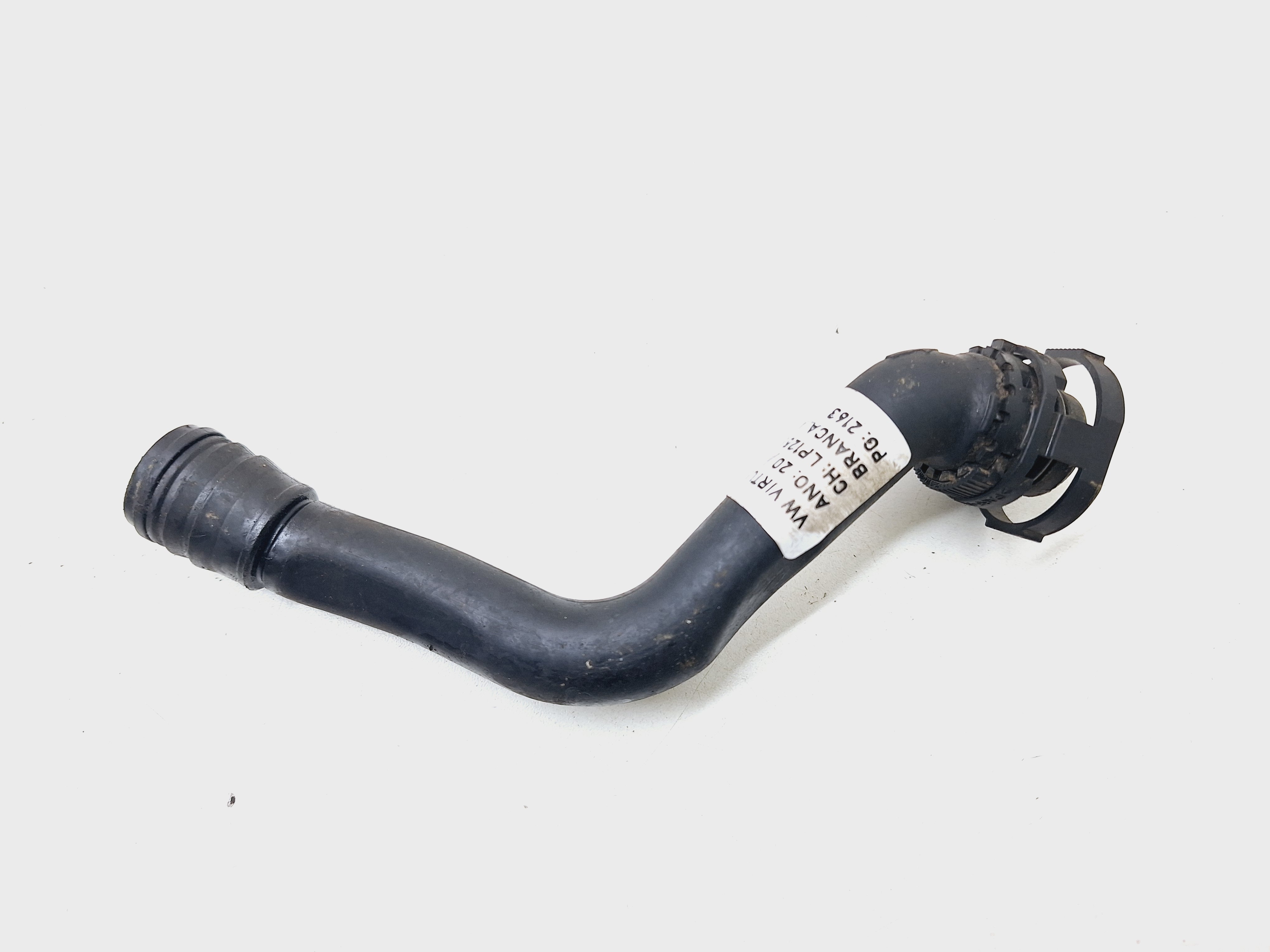 Mangueira Duto Ar Volkswagen Jetta Gts 1.4 2020 2q0129637