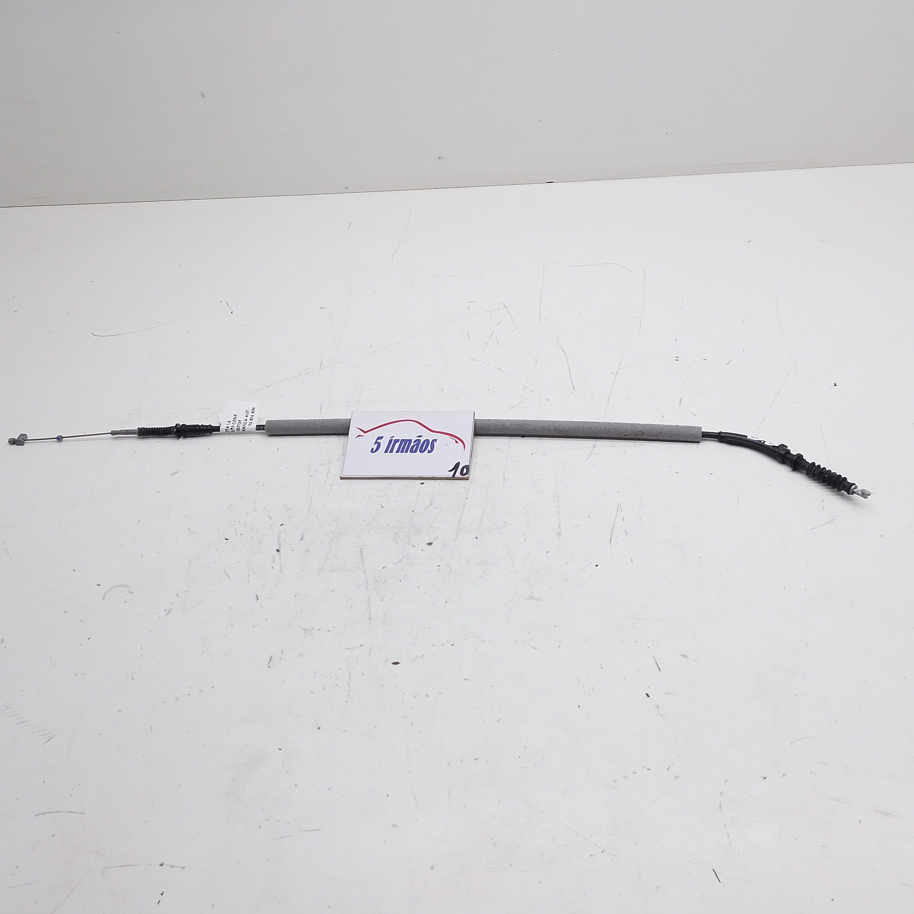 Cabo Fechadura Porta Dianteira Direita Vw Jetta Tsi 1.4 2019