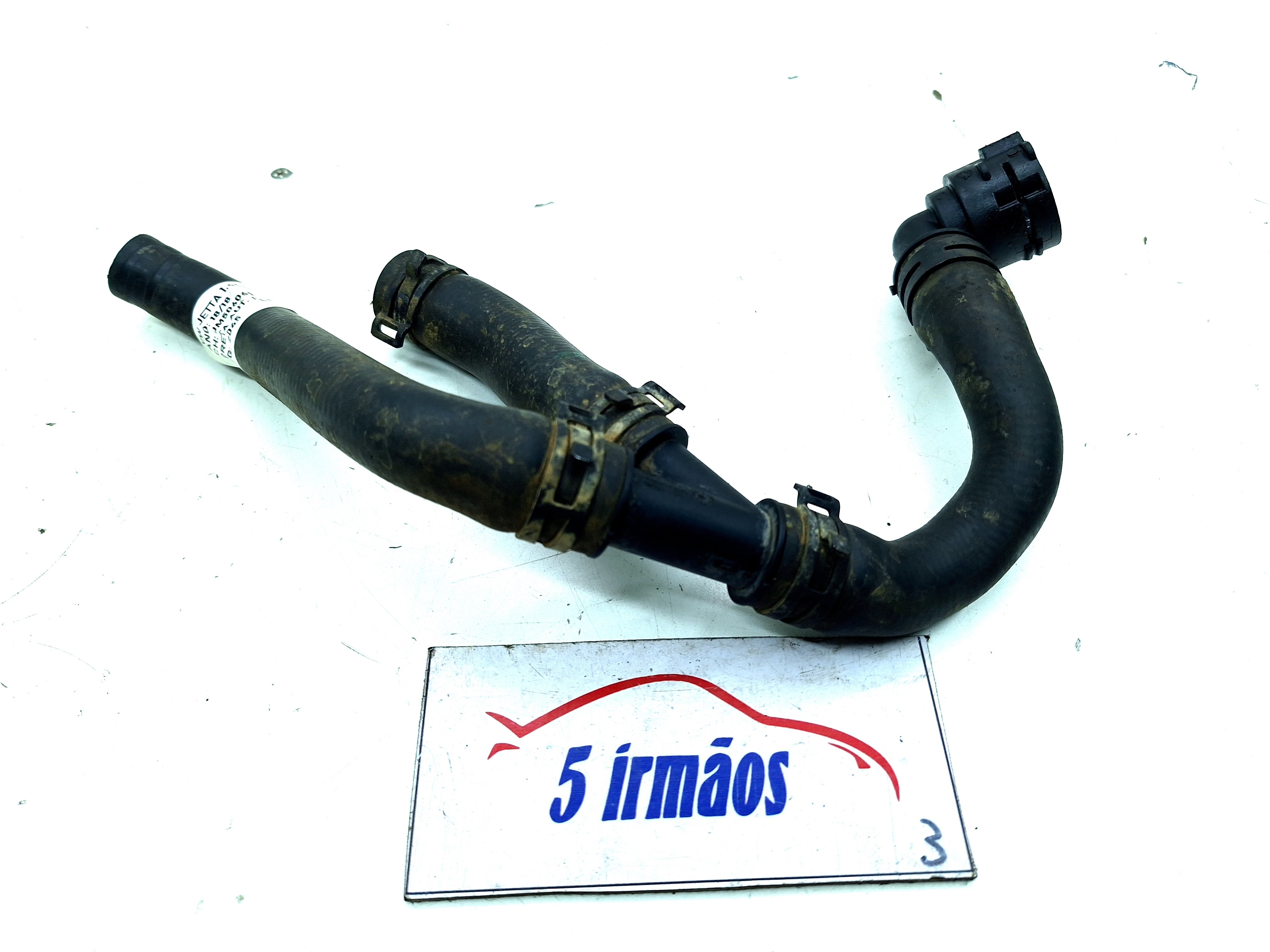 Mangueira Arrefecimento Vw Jetta Tsi 1.4 2018 Nº1k0121087q